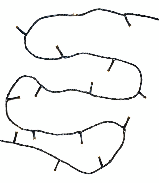 LJUSSLINGA LIGHTSON GLIMMER 100LED 10M