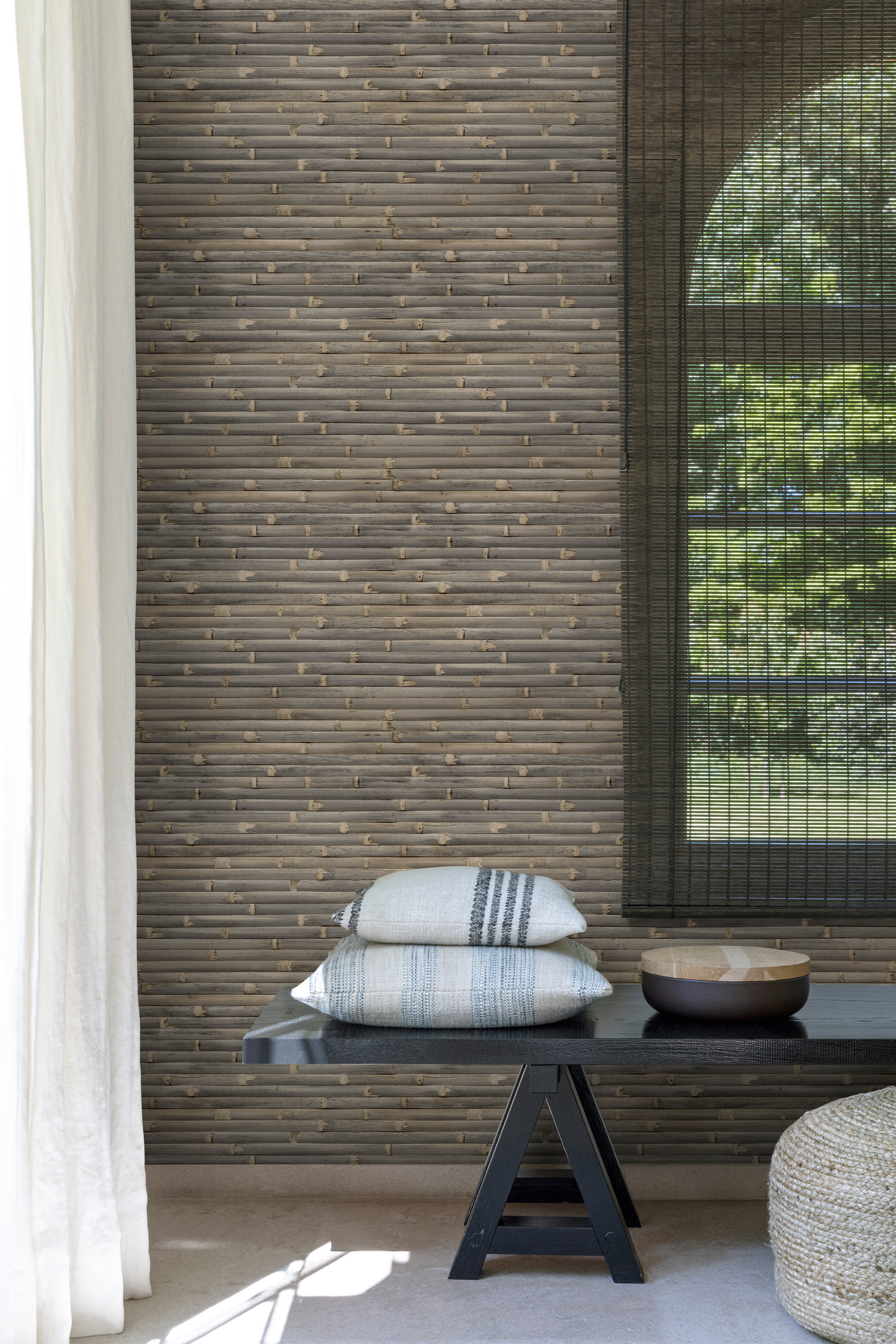 Tapetti Grandeco Wanderlust WL1103 10,05m vinyyli/kuitu