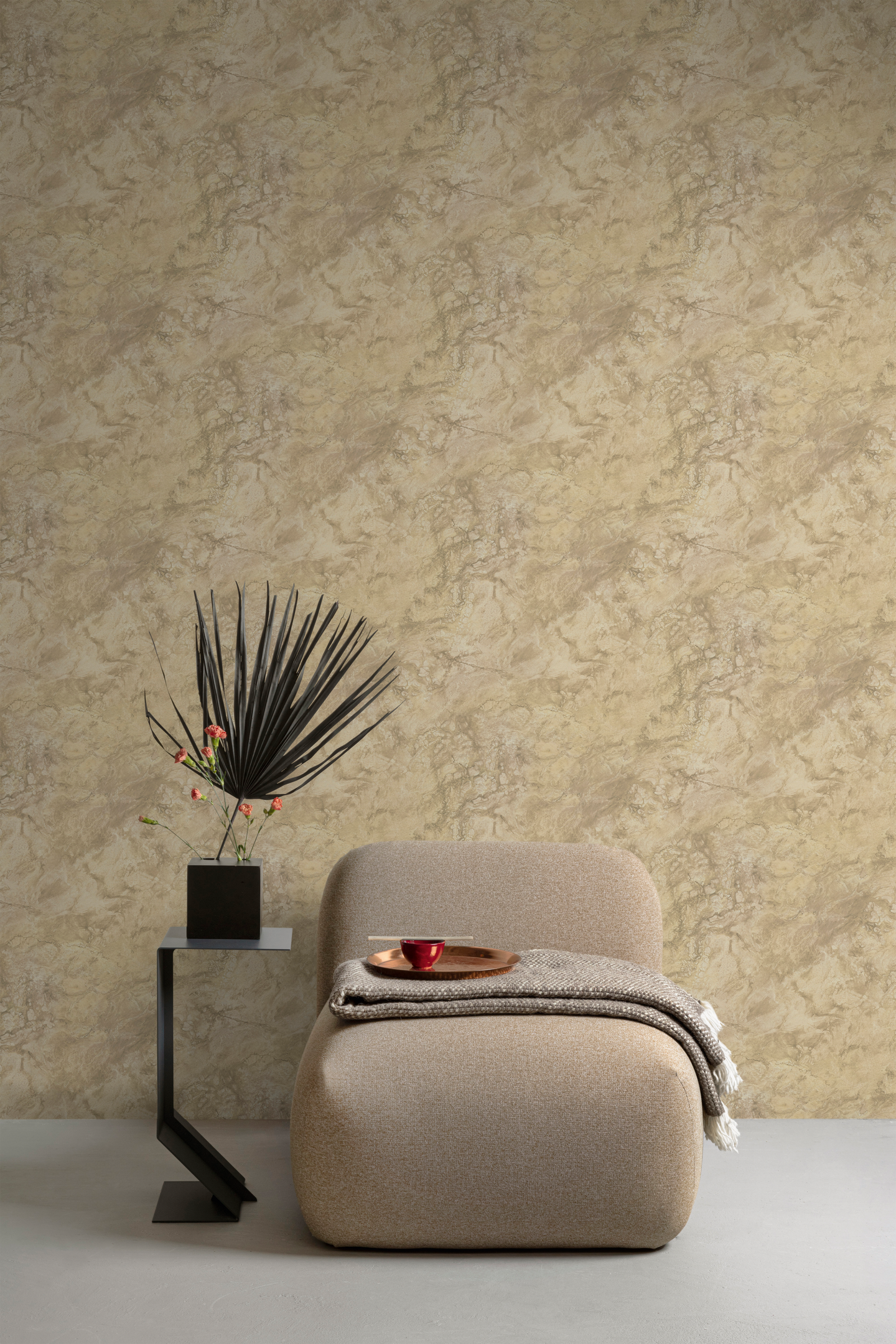 Tapetti Grandeco Wanderlust WL1302 10,05m vinyyli/kuitu