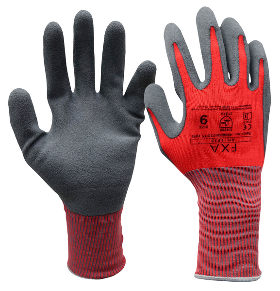 Työkäsineet FXA kumivaahto