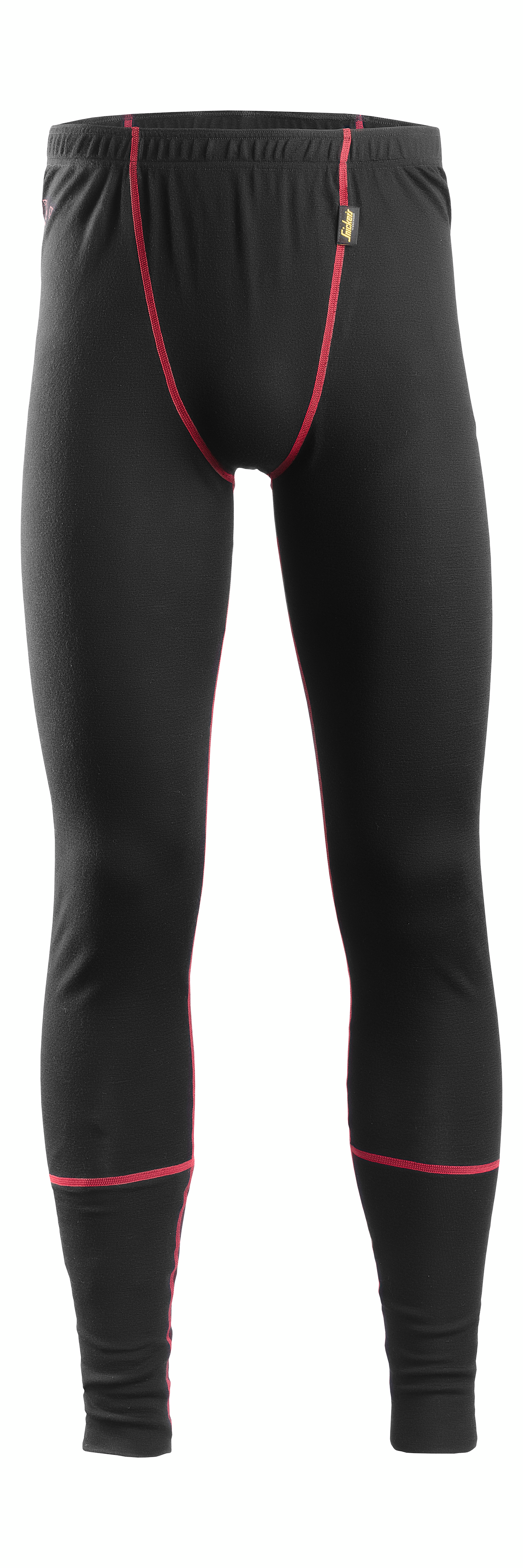 Alushousut Snickers ProtecWork pitkät villaiset 9468-0400 musta