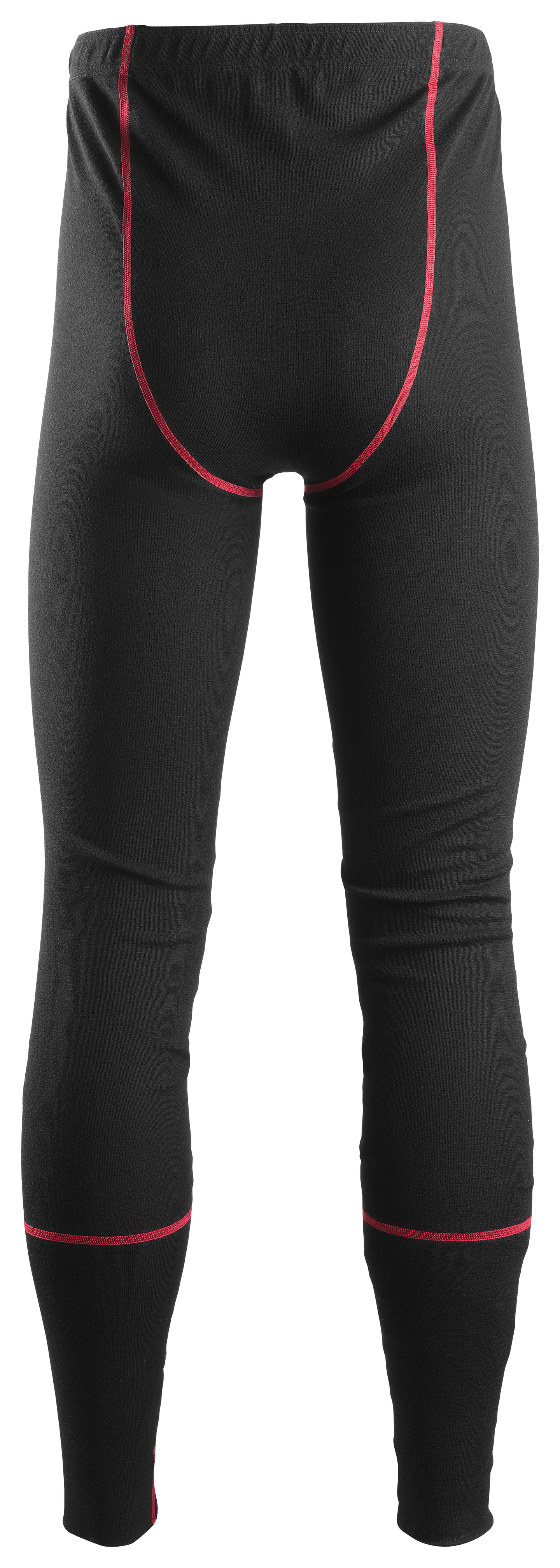 Alushousut Snickers ProtecWork pitkät villaiset 9468-0400 musta