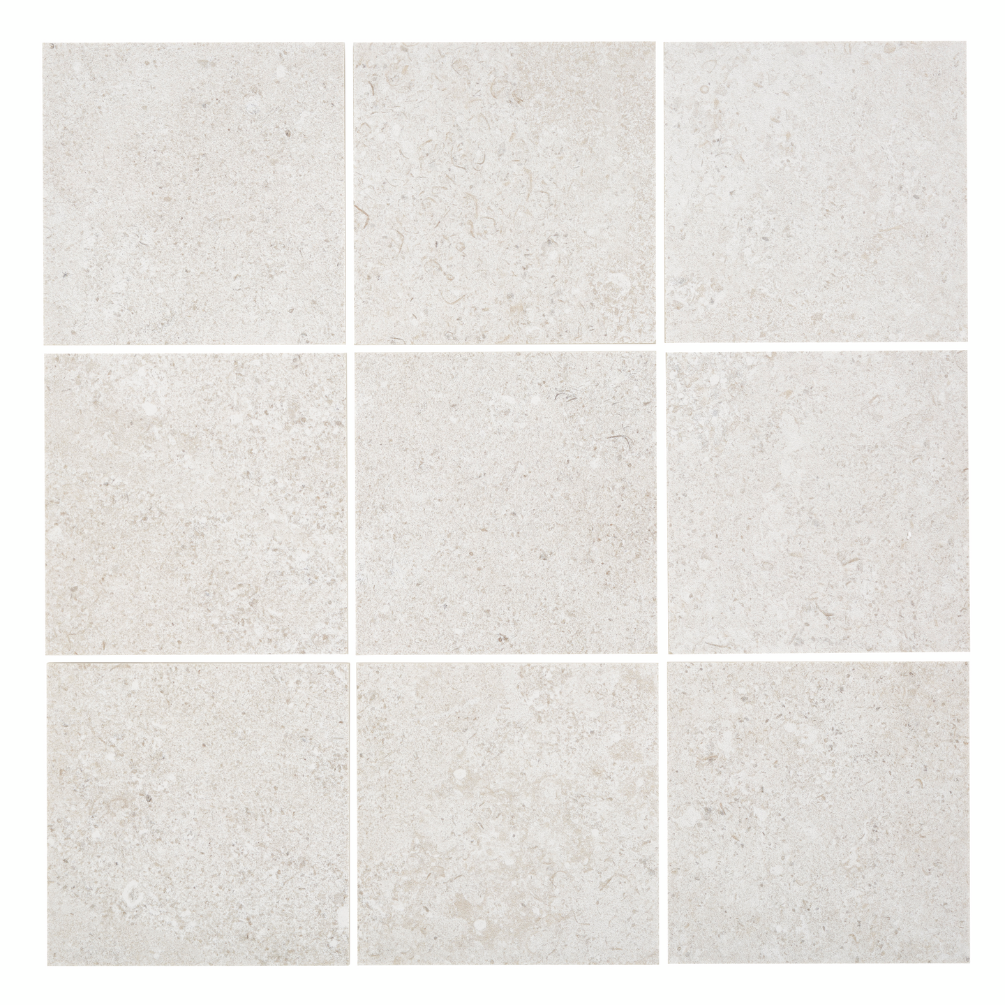 KLINKER CELLO BRYSTONE 10X10 VIT, RT R10 0,9M2