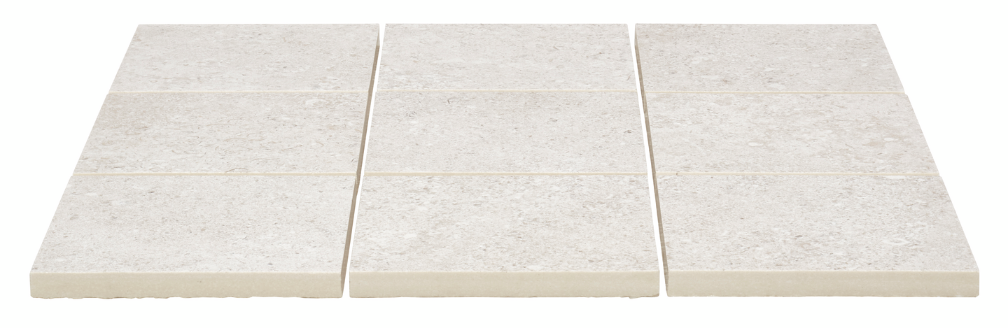 KLINKER CELLO BRYSTONE 10X10 VIT, RT R10 0,9M2