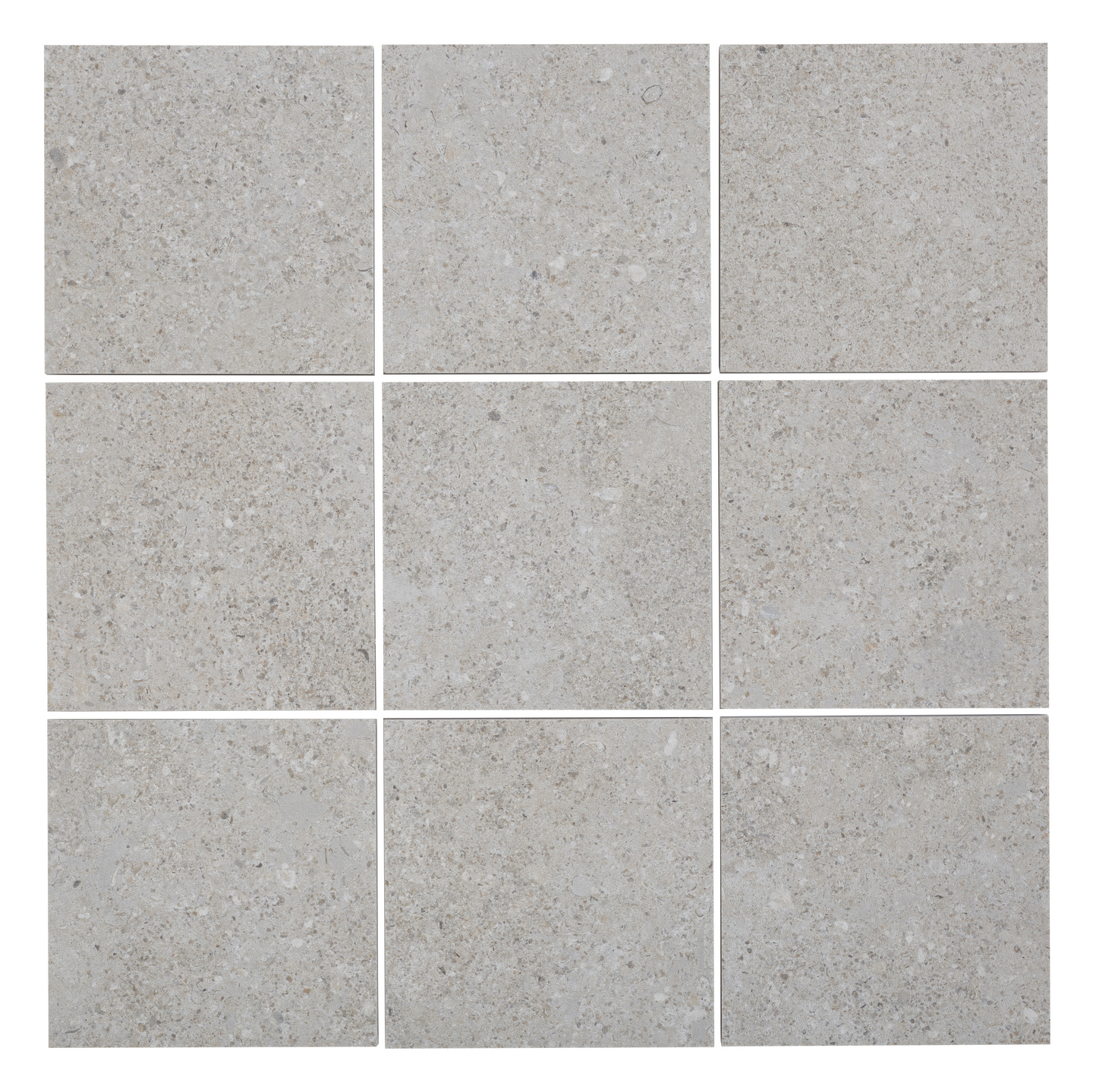 KLINKER CELLO BRYSTONE 10X10 GRÅ, RT R10 0,9M2