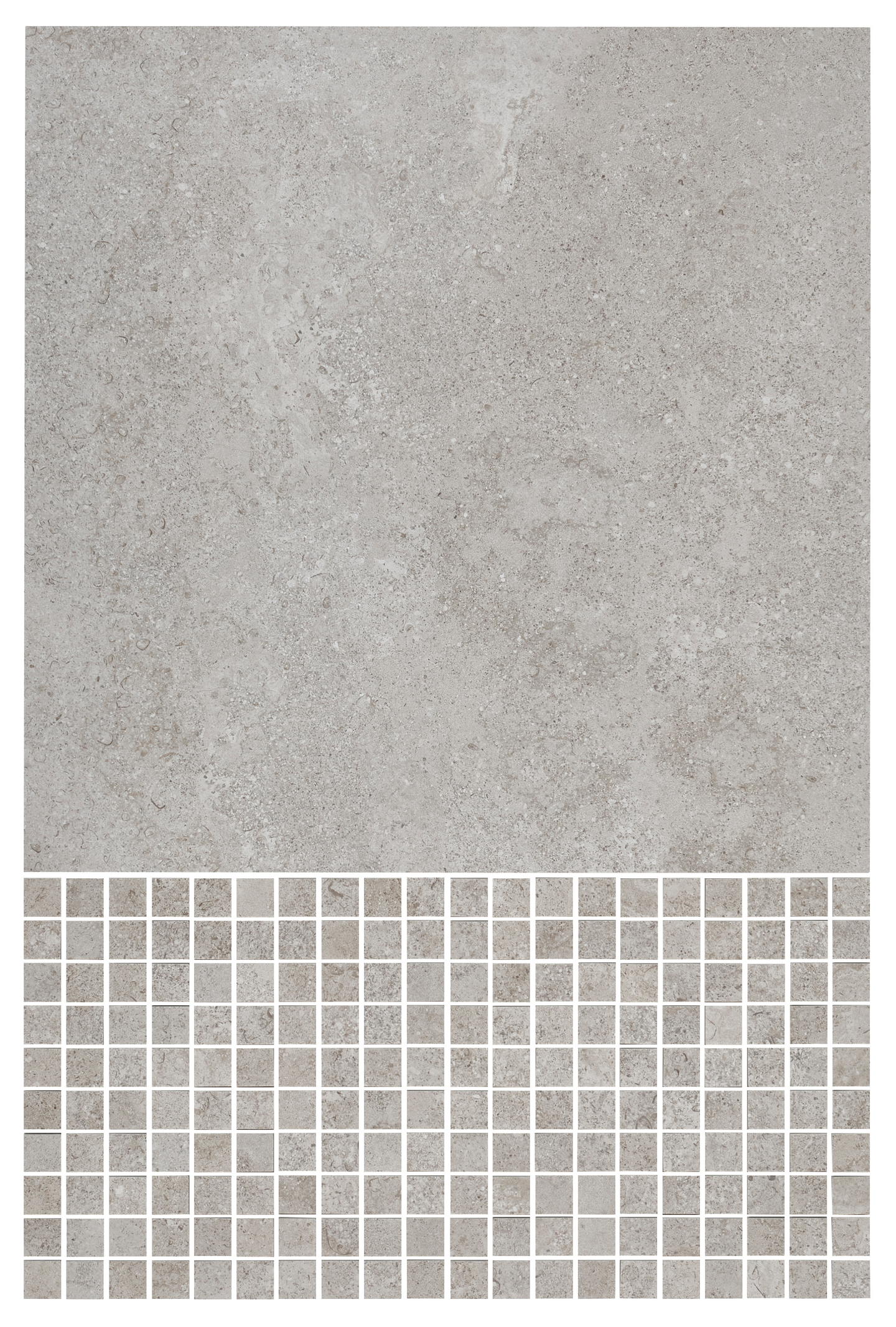 KLINKER CELLO BRYSTONE 10X10 GRÅ, RT R10 0,9M2