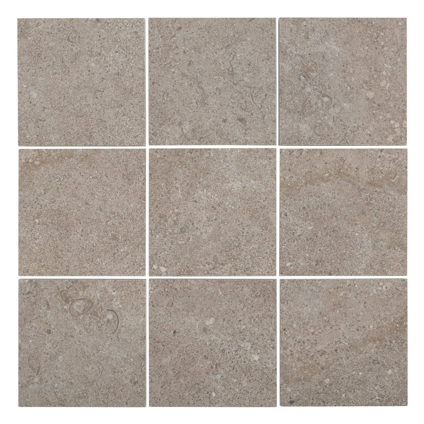 KLINKER BRYSTONE 10X10 BRUN RT R10 0,9M2