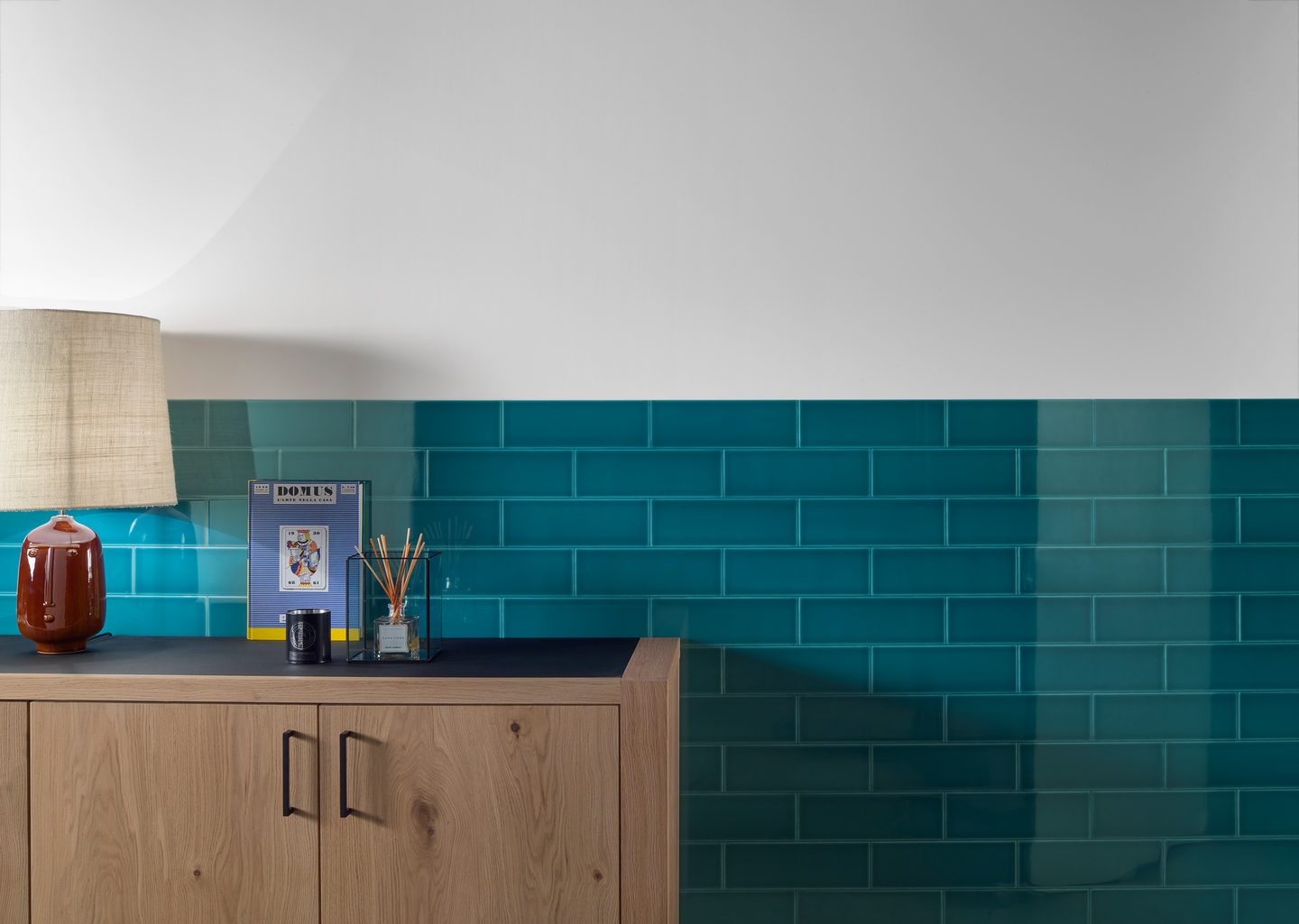 Seinälaatta Cello Primus Memo 10x30 Quartz kiiltävä 1,03m²