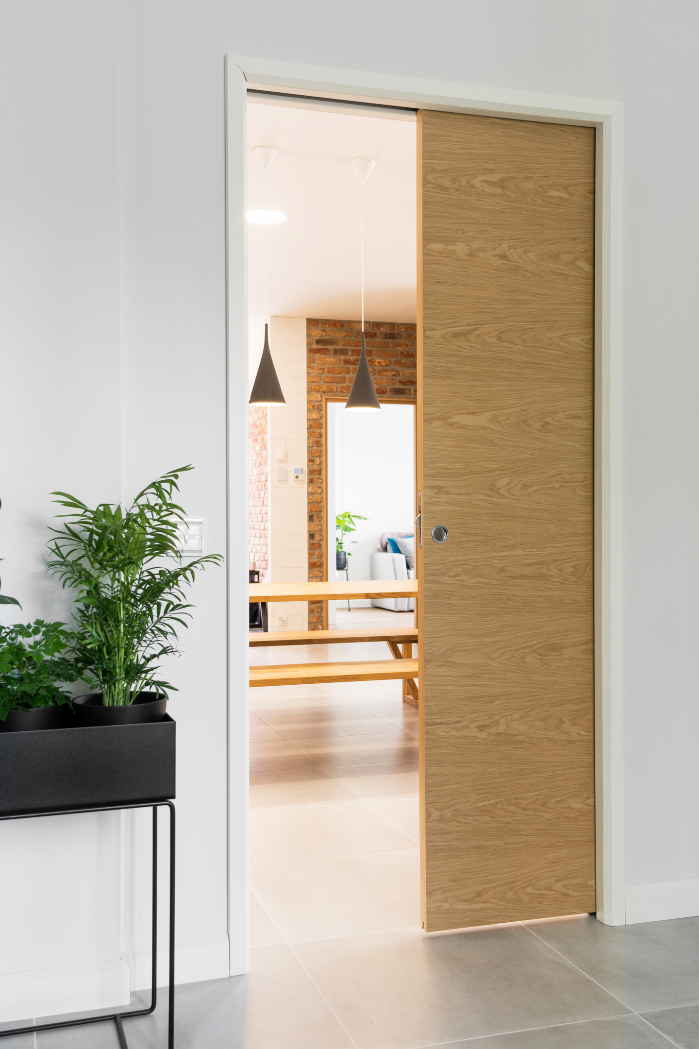 Liukuovirunko Swedoor 925/66 92mm