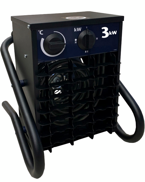 Lämpöpuhallin Vohek Hehku VF31