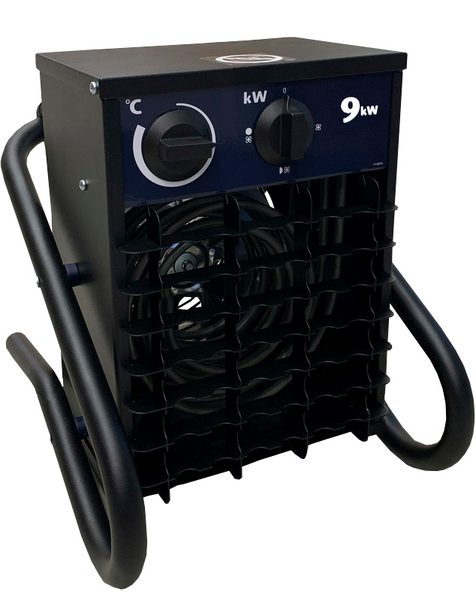 Lämpöpuhallin Vohek Hehku VF9