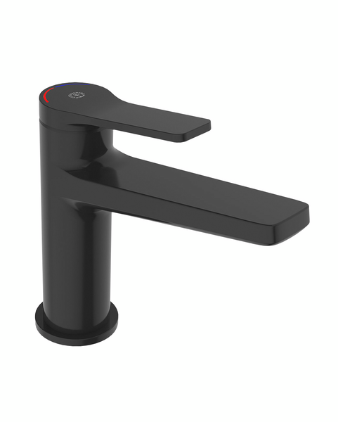 TVÄTTSTÄLLSBLANDARE GUSTAVSBERG MATT SVART