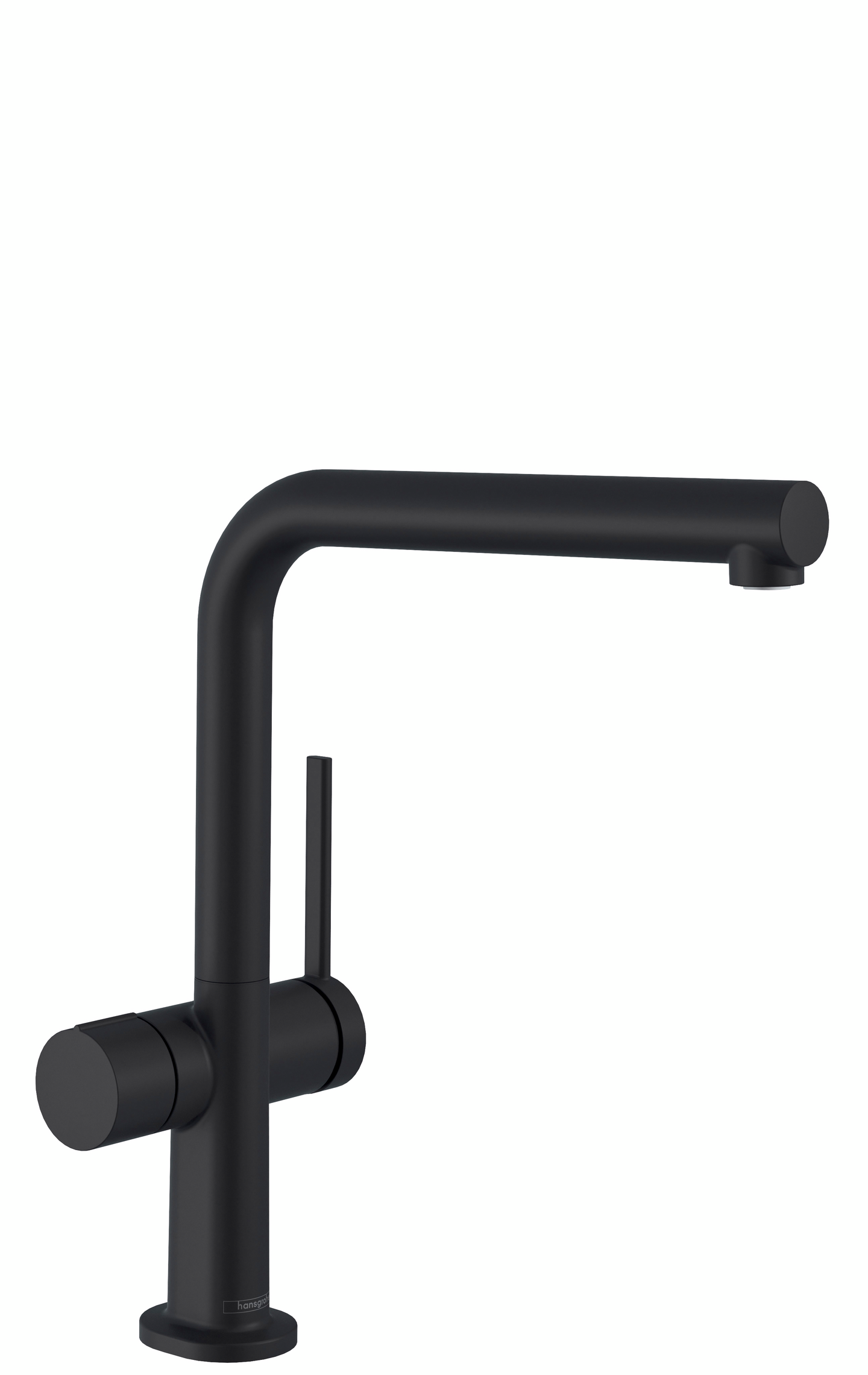 Keittiöhana Hansgrohe 72827670 Talis M54 270 pkv musta