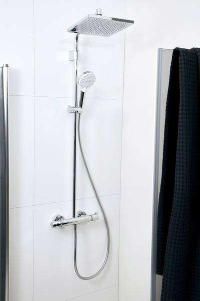 Sadesuihkuhana Hansgrohe 26558000 Crometta E Varia 240