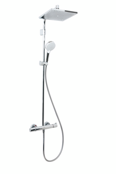 Sadesuihkuhana Hansgrohe 26558000 Crometta E Varia 240
