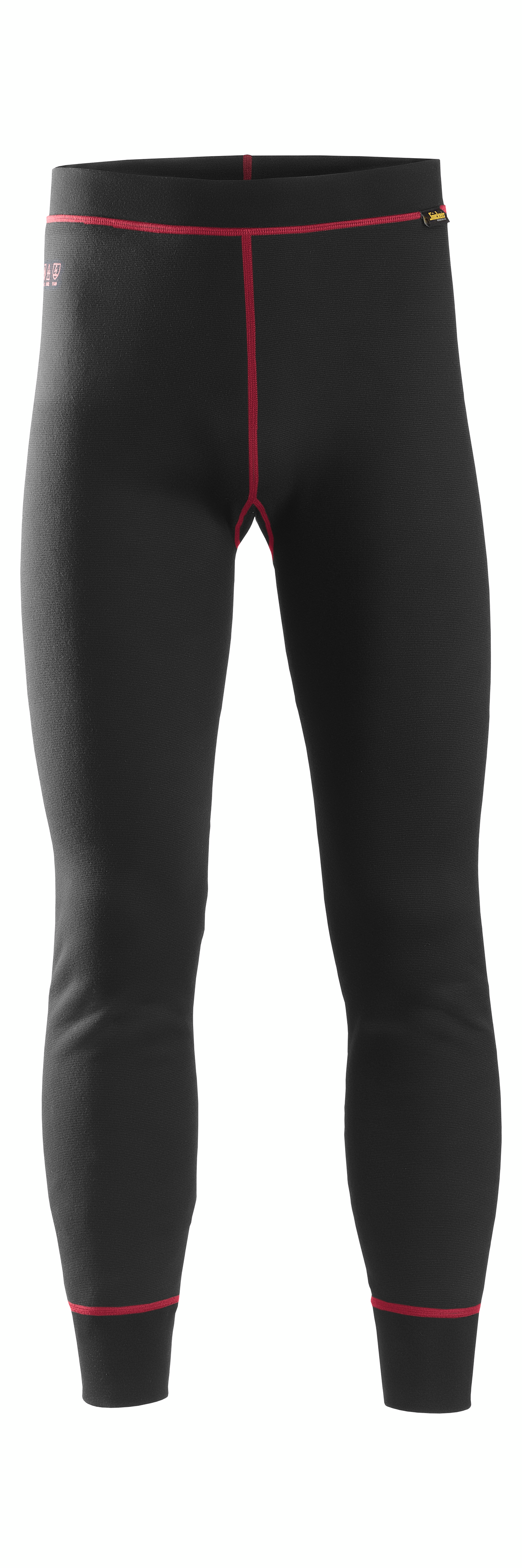 Alushousut Snickers ProtecWork villafrotee 9469-0400 musta