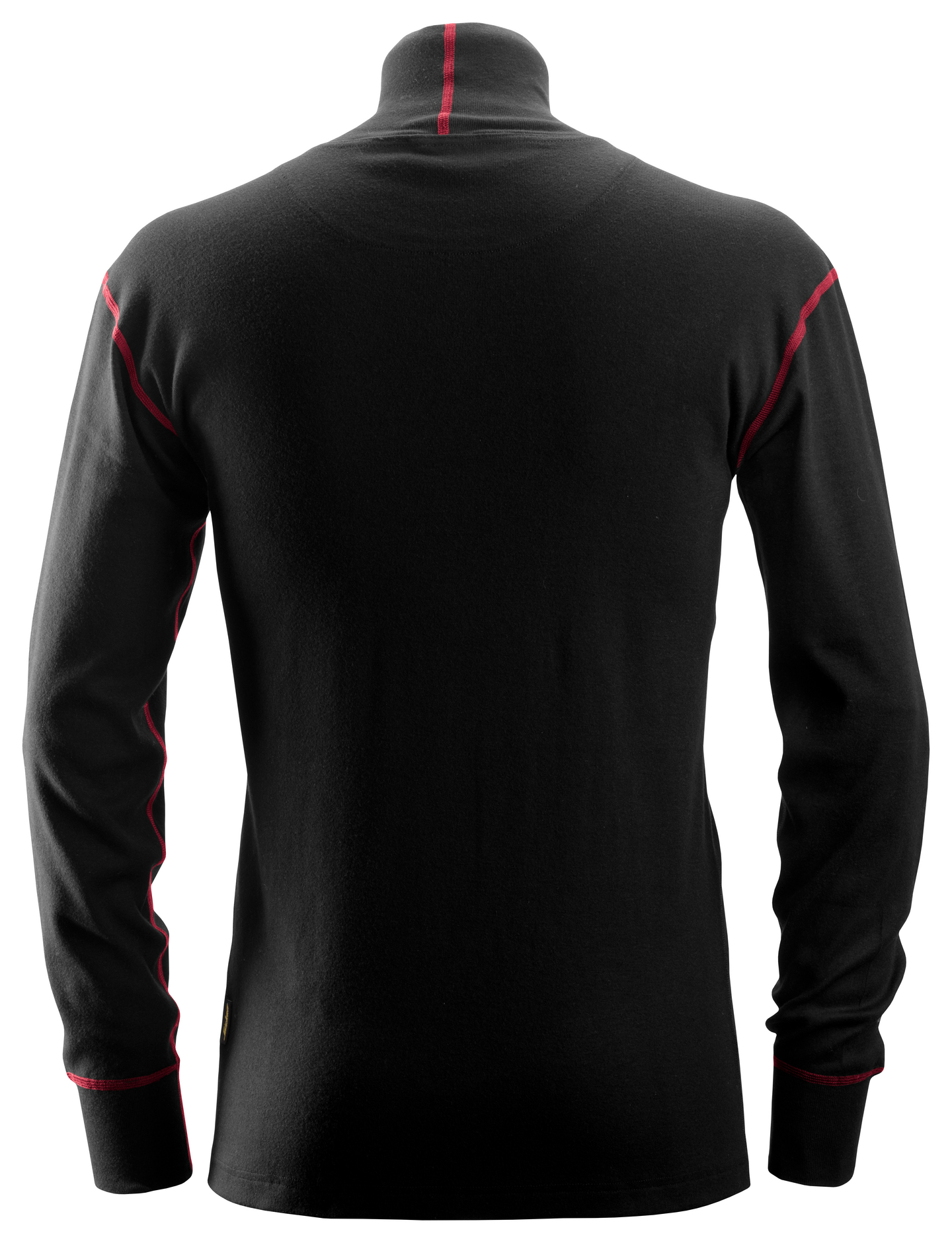 Poolopaita Snickers ProtecWork 2462-0400 musta