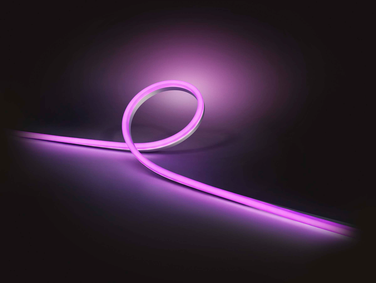 Led-valonauha Philips Hue ulos 5m 37,5W 1810lm 2000-6500K