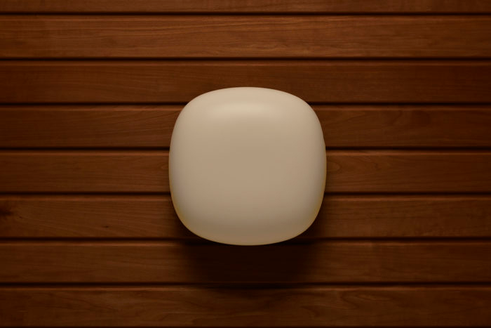 Saunavalaisin Highline Löyly led valkoinen IP55