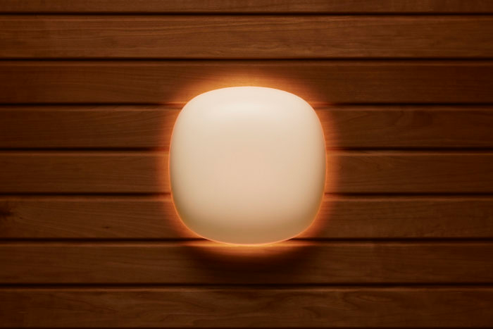 Saunavalaisin Highline Löyly led valkoinen IP55