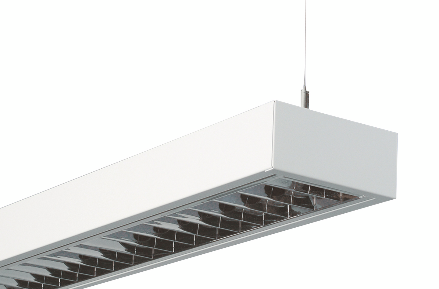Pinta-/ripustusvalaisin Ensto Alpo APL15433 led 44W/840 WH