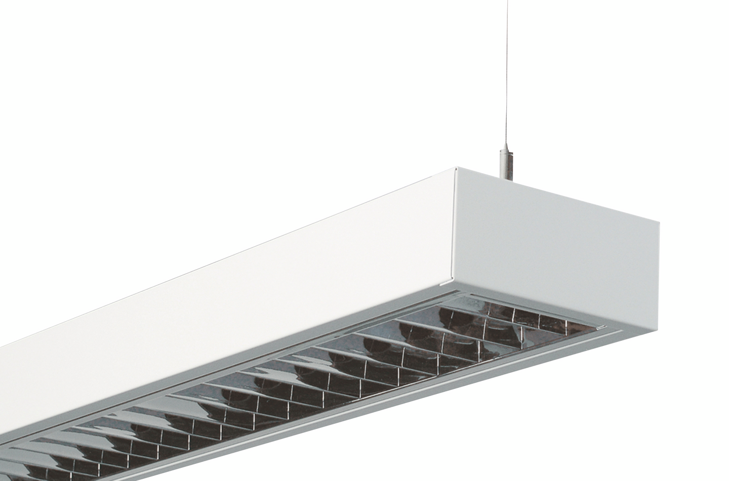 Pinta-/ripustusvalaisin Ensto Alpo APL14433led 36W/840 DALI