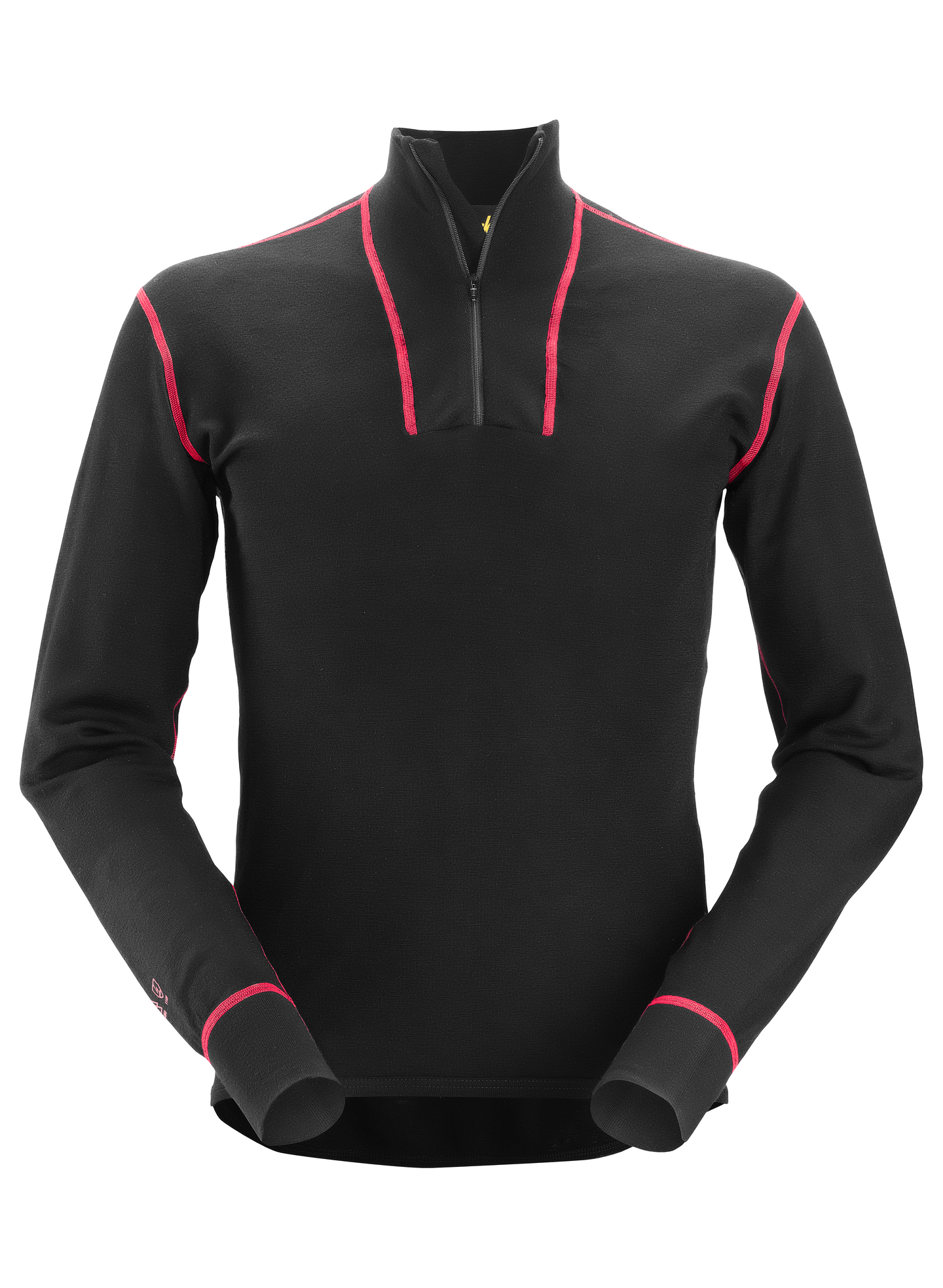 Aluspaita Snickers ProtecWork pitkähihainen 9462-0400 musta