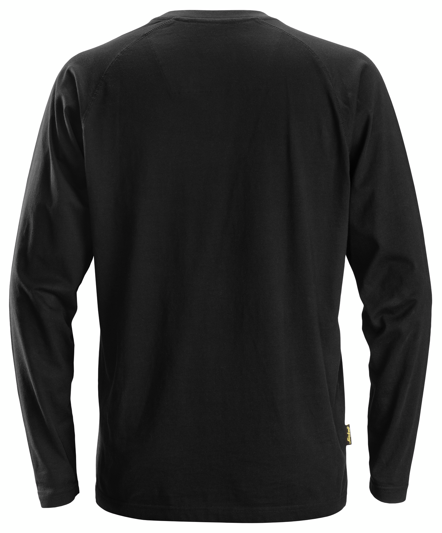 T-paita Snickers AllroundWork pitkähihainen 2410-0400 musta