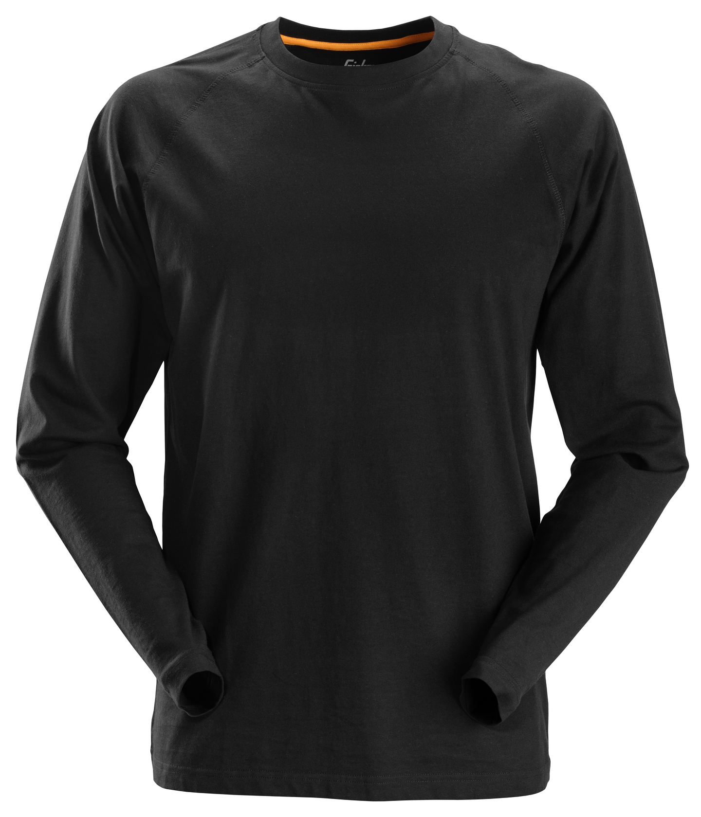 T-paita Snickers AllroundWork pitkähihainen 2410-0400 musta