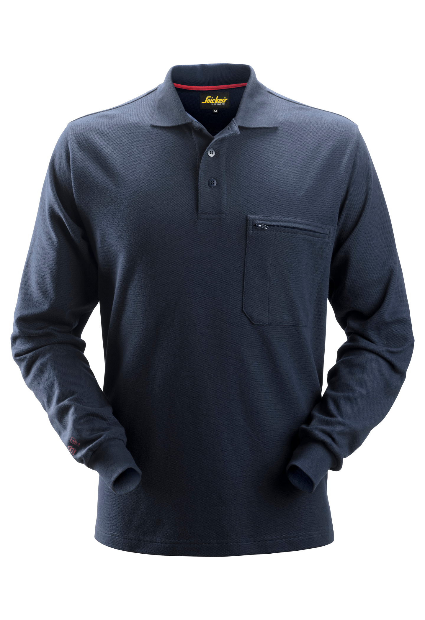 Pikeepaita Snickers ProtecWork pitkähihainen 2660-9500 Navy