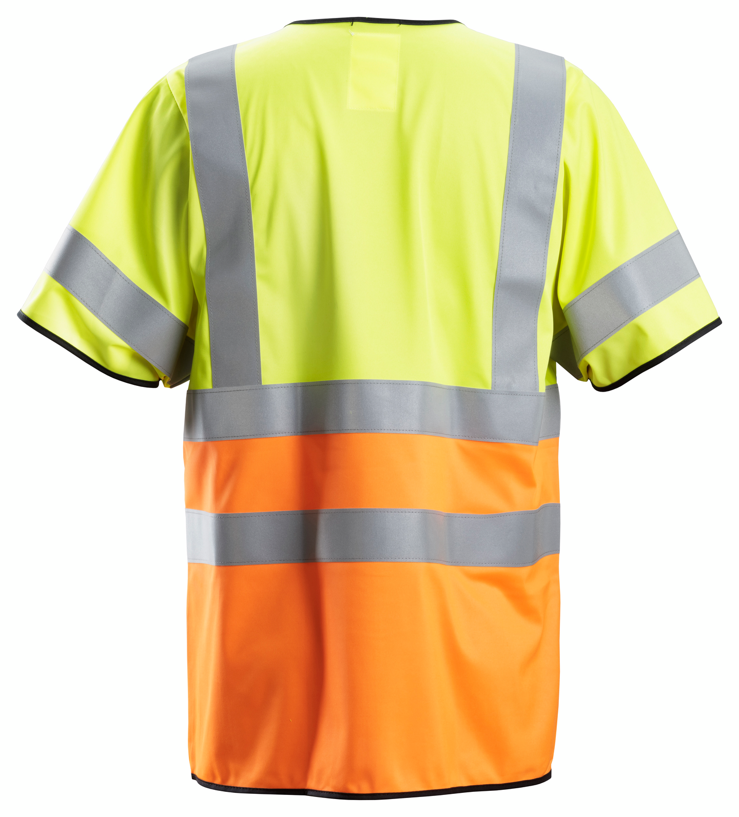 Huomioliivi Snickers ProtecWork lk3 4361 keltainen-oranssi