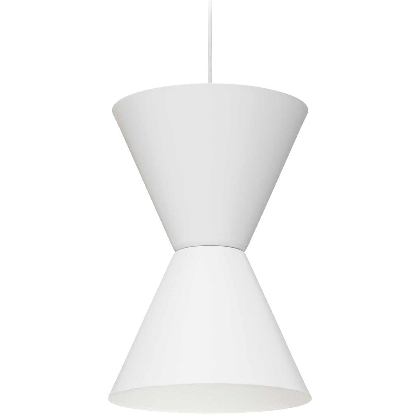 Riippuvalaisin Sessak Länsi valkoinen