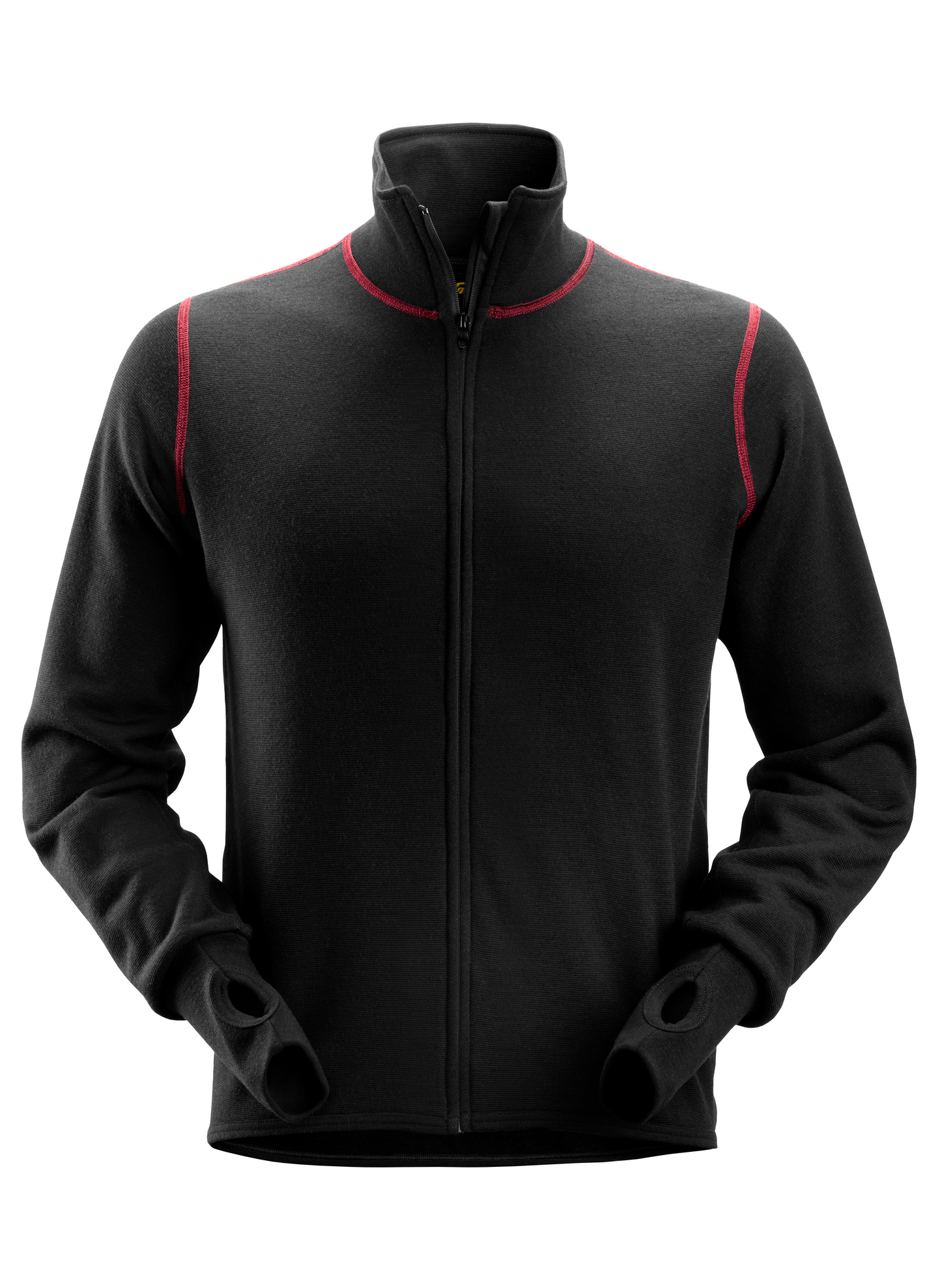 Villafroteetakki Snickers ProtecWork 1563 musta