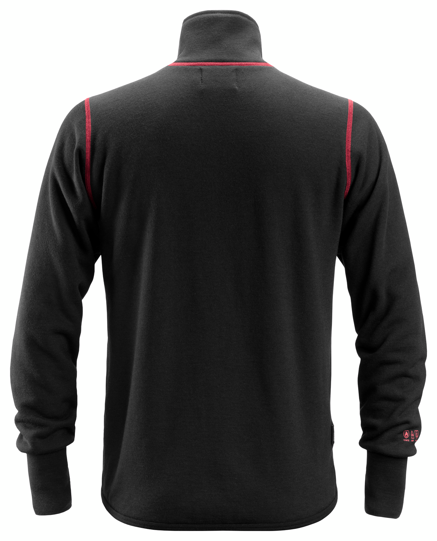 Villafroteetakki Snickers ProtecWork 1563 musta