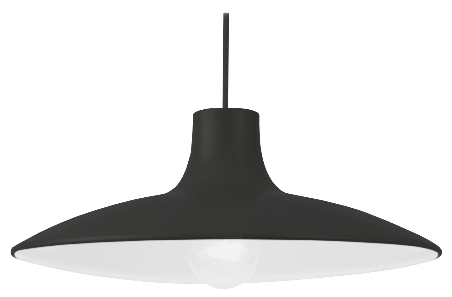 Riippuvalaisin Cello Coda 350mm musta