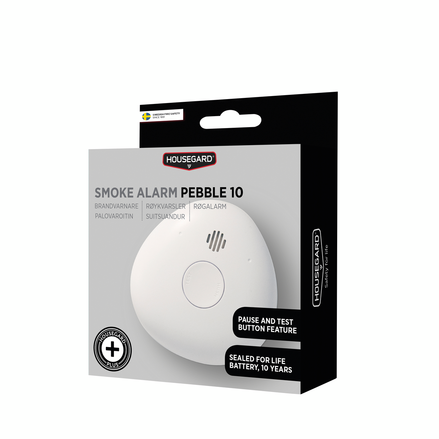 Palovaroitin Housegard optinen SA701 10Y