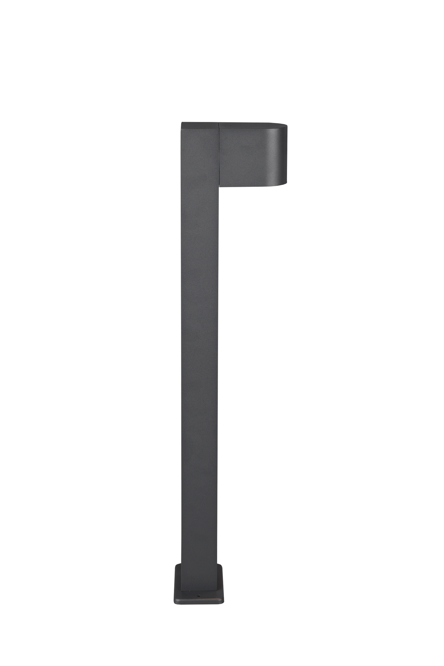 Ulkopylväsvalaisin TRIO Roya GU10 100cm antrasiitti