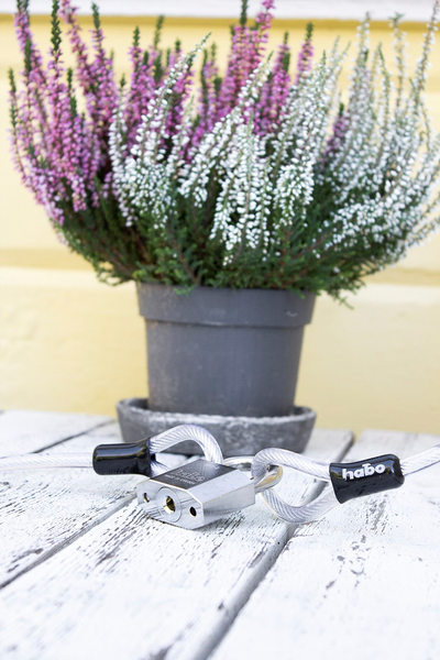 HÄNGLÅS HABO 900-2 KLASS2 SB