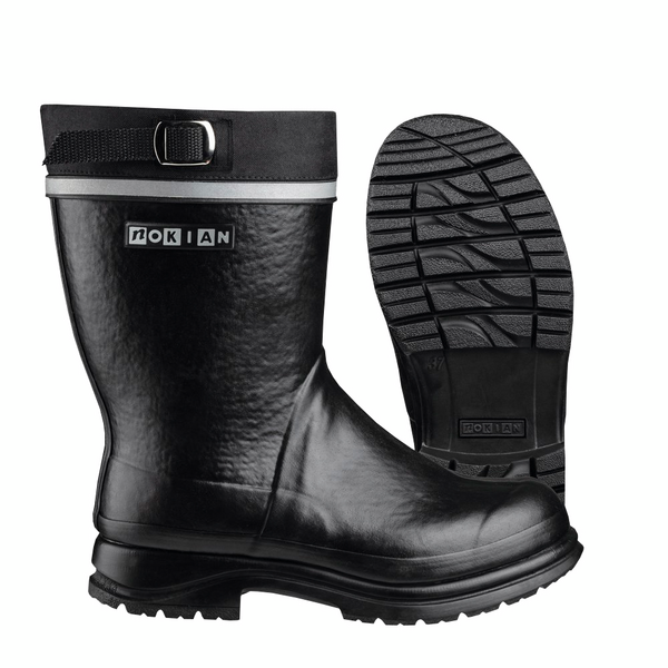 Kumisaappaat Nokian Jalkineet Kontio Winter musta