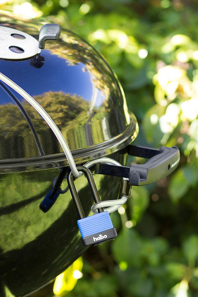 HÄNGLÅS HABO 704-40HB63 VÄDERSK SB