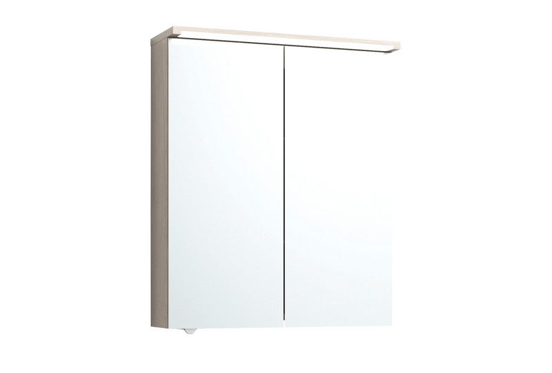 Peilikaappi Svedbergs Skuru LED