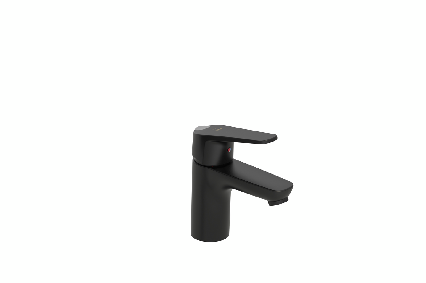 TVÄTTSTÄLLSBLANDARE ORAS VEGA SVART