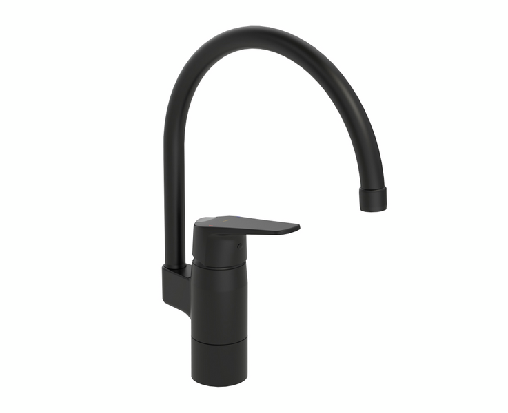 Keittiöhana Oras 1838FG-33 Vega musta