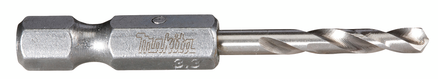 Metalliporanterä Makita 3,3x50mm 10kpl HSS-G