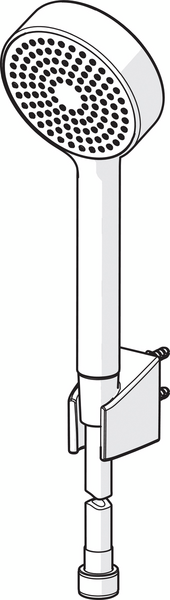 HANDDUSCHSET ORAS APOLLO SVART