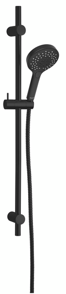 Suihkusetti Damixa 76688.61 Silhouet musta