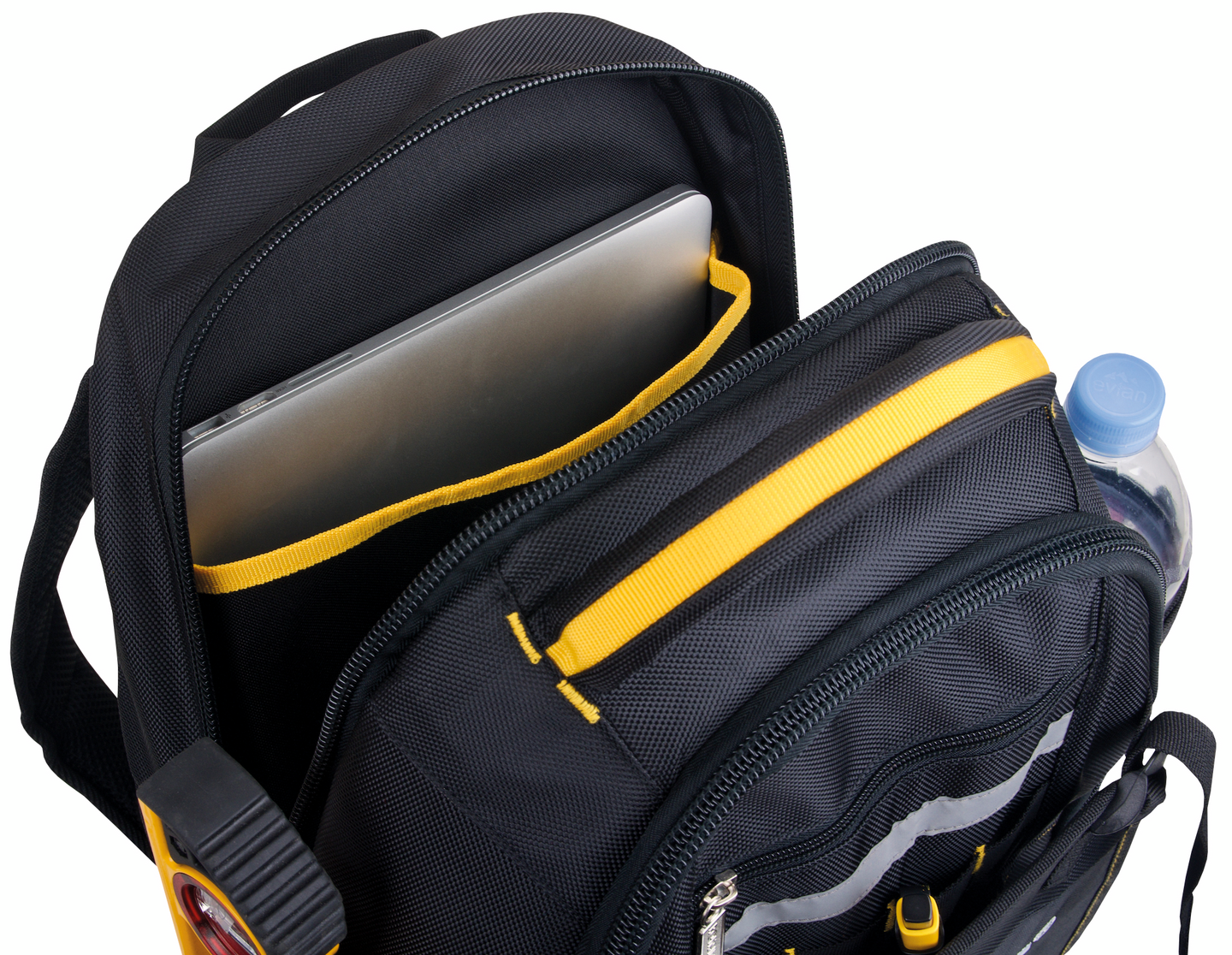 Reppu Ironside kovapohja 1680D