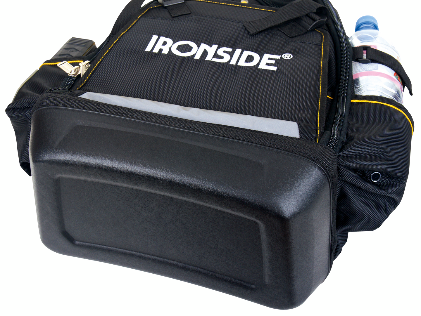 Reppu Ironside kovapohja 1680D