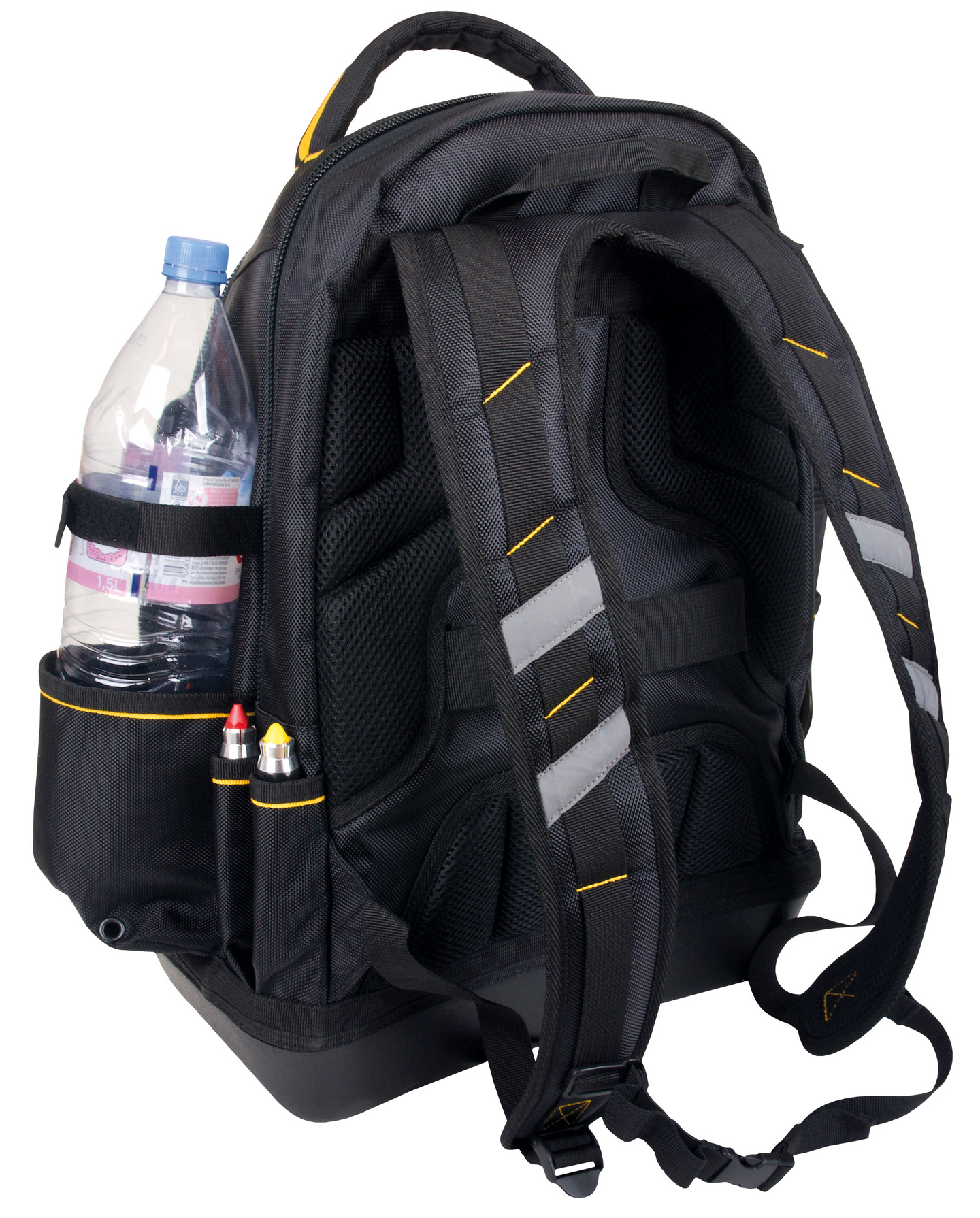 Reppu Ironside kovapohja 1680D