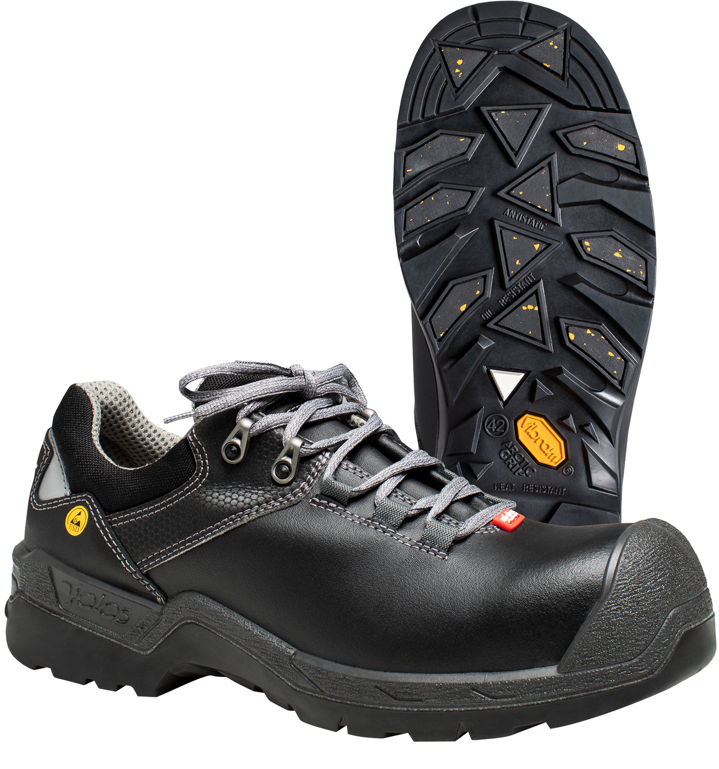 Turvakengät JALAS 1348 Heavy Duty Arctic Grip